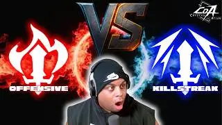 [Crystal of Atlan] Inscription Testing Offensive vs Killstreak!!