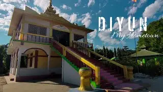 Diyun my hone town || Arunachal Pradesh Diyun || kabil Vlogs