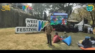 WEST JAVA FESTIVAL 2023 !! KEREN & LUAR BIASA JABAR JUARA di Akhir Masa Jabatan Pa Ridwan Kamil