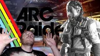 Arc Riders. Что где то там, за горизонтом... Кетсаль'25. #11