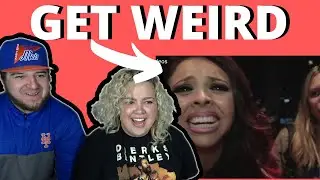 Why is Little Mix album called Get Weird ? | COUPLE REACTION VIDEO