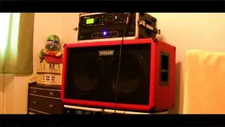 Axe FX Standard - ART SLA 2 - Yerasov Bull 212V