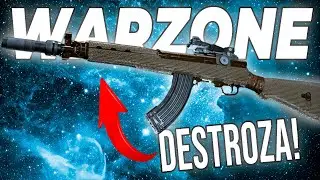 LA TYPE 63 DESTROZA DE CERCA EN WARZONE REBIRTH