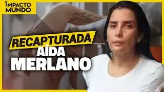 Aída Merlano capturada en Venezuela | Impacto Mundo
