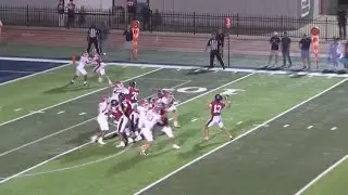 Teurlings quarterback Alex Munoz signs with UL