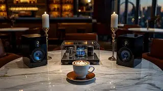 Smooth Jazz x Soulful R&B Instrumental &ndash; Calm Night Melodies for Deep Sleep & Relax ✨🎷