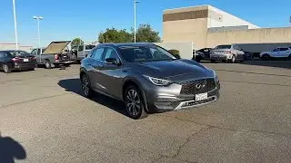2018 Infiniti QX30 SJKCH5CR9JA060509 JA060509T OFFERS FINANCE Roseville SUV CROSS_OVERS CARS LEXUS