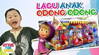 Lagu Aku Naik Odong odong terbaru ❤️  Lagu Anak Indonesia Populer