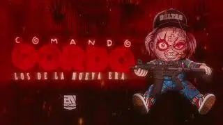 Los De La Nueva Era - Comando Gordo (Visualizer)
