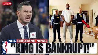 NBA Media EXPOSED LeBron&rsquo;s $75 Million Legacy Fraud &mdash; Legacy Is BANKRUPT!