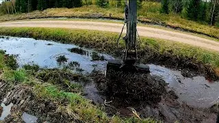 Footage From Forest Work - Part 20
