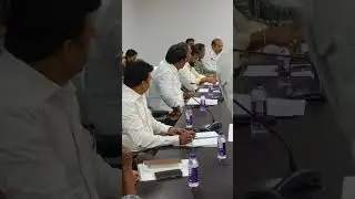 AP ministers meeting#viralshort