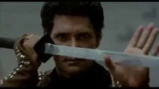 Michael Dudikoff Fight Scene American Ninja 2 (german)