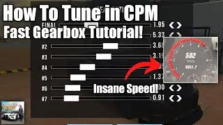 Как настроить CPM? Объясняем! | Многопользовательская игра «Парковка»