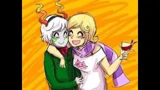 HOMESTUCK CALLIROXY AMV [what makes you beautiful - one direction]