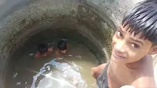 Part 2 देसीस्विमिंग पूल#funny #myfirstvlog #vlog #vlogvideo