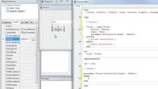 Learning Pascal 2 Your first program Hello world