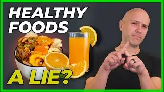13 'Healthy' Foods That Might Surprise You: What to Avoid! Be Careful With The FAKE 