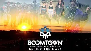Boomtown 2017 / AFTERMOVIE