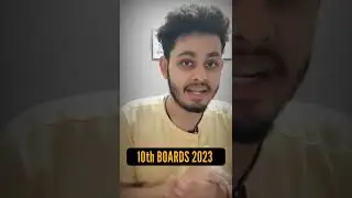 When is Class 10th 2023 Board Exam| Board Exams in 2023 | 10th Boards | 2023 | Priyanshu Sharma