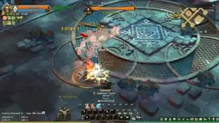 TOS Mergen rushando dg 290 solo
