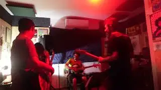 TRUPE TUDO NOS TRINKS   Busablues, ensaio pr&eacute; Mostra da OCLAM, 10 12 25, Take Pen&uacute;ltimo