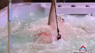 SRP650 Dual Zone SWIM SPA----SpaRelax