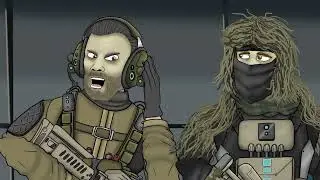 Друзья по Battlefield 2042   Худший запуск всех времён дубляж КиНаТаН