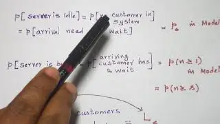 QUEUEING THEORY PROBLEM TECHNIQUES