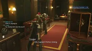 How to Find All Seven Infantry in Final Fantasy 7 Rebirth