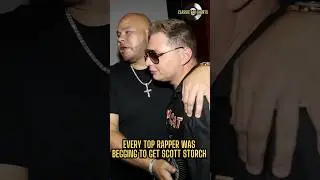 When Every Top Rapper Was Begging to Get Scott Storch 🤯