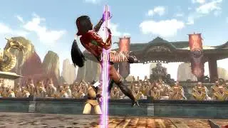 (MK9) Nightmare JTS - (Jade) Vs. Asix - (Liu Kang, as always) | PC Online