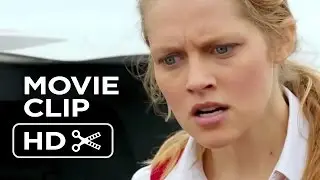 Kill Me Three Times Movie CLIP - Car Chase (2015) - Teresa Palmer, Simon Pegg Movie HD