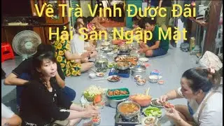 Du Lịch Trà Vinh Và Bến Tre. Vui Quá Xá Là Vui.