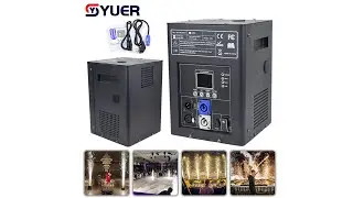 YUER&trade;️ NEW 600W Electronic Spark Machine
