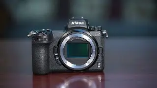 Nikon Z6 II, FTZ, XQD + Kit Unboxing
