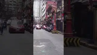 Real metro manila Philippines 🇵🇭 my walking tour #adventures