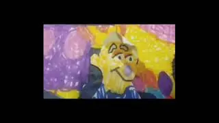 Sesame Street Happy Healthy Monsters
