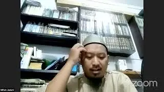 Majelis kitab Tadzkirotussami & Dowabit Jarh wa tadil 26/07/2023