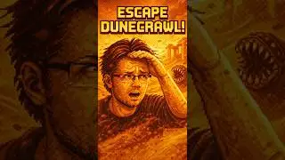 [1] Первый выезд на Dune Crawler в DuneCrawl