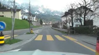 Kägiswil Sarnen Sarnersee Sachseln Ewil Giswil Schweiz Switzerland 5.4.2015