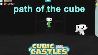 castle.cc path of the cube quest