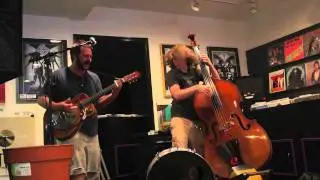 Swampcandy - Preachin' The Blues (Live at KA-CHUNK!! Records)