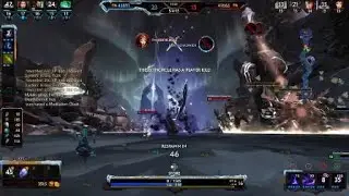 Smite glitches that only happen to us pt. 1