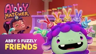 Abby Hatcher | Grumbles Joins the Squeaky Peepers! | Abby Hatcher Season 2