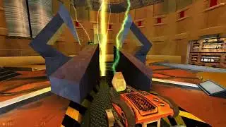 Half-Life 1 Source Cinematic Pack - Прохождение #1