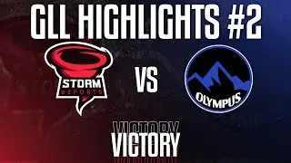 Storm eSports vs Team Olympus | Greek Lol League Highlights #2