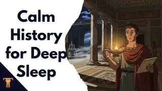 Fall Asleep to Life Inside a Roman Villa | History for Sleep
