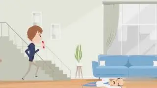 Safety AI For Elderly (SAIFE) | SaifeApp | Fall Detection