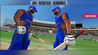 India vs Pakistan | Oneday international 2020 | part-1 # wcc2 Realistic Gameplay #indvspak #wcc2